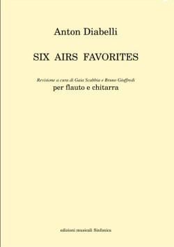 Six Airs Favourites